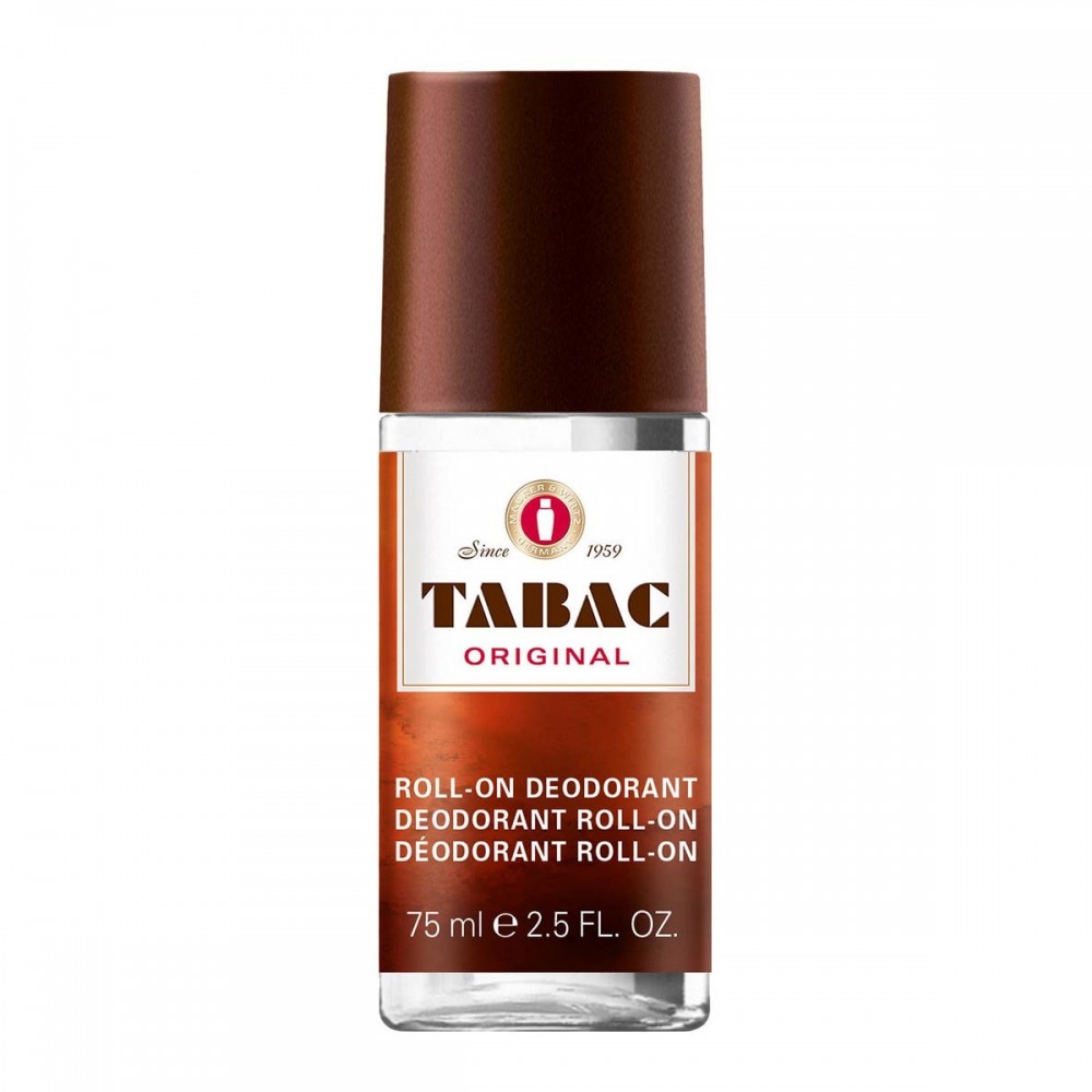 Tabac Original Deodorant Roll On 75ml