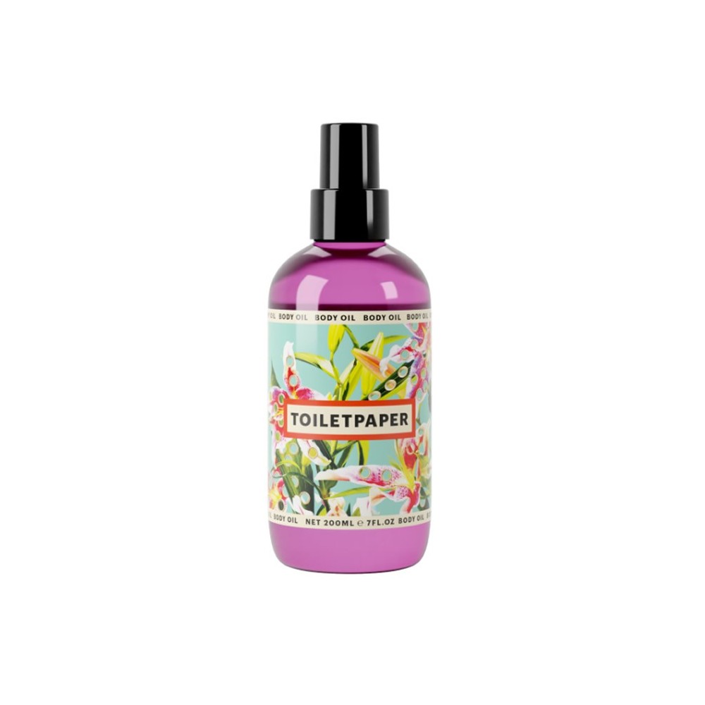 Toiletpaper Beauty Body Oil Spray 200ml