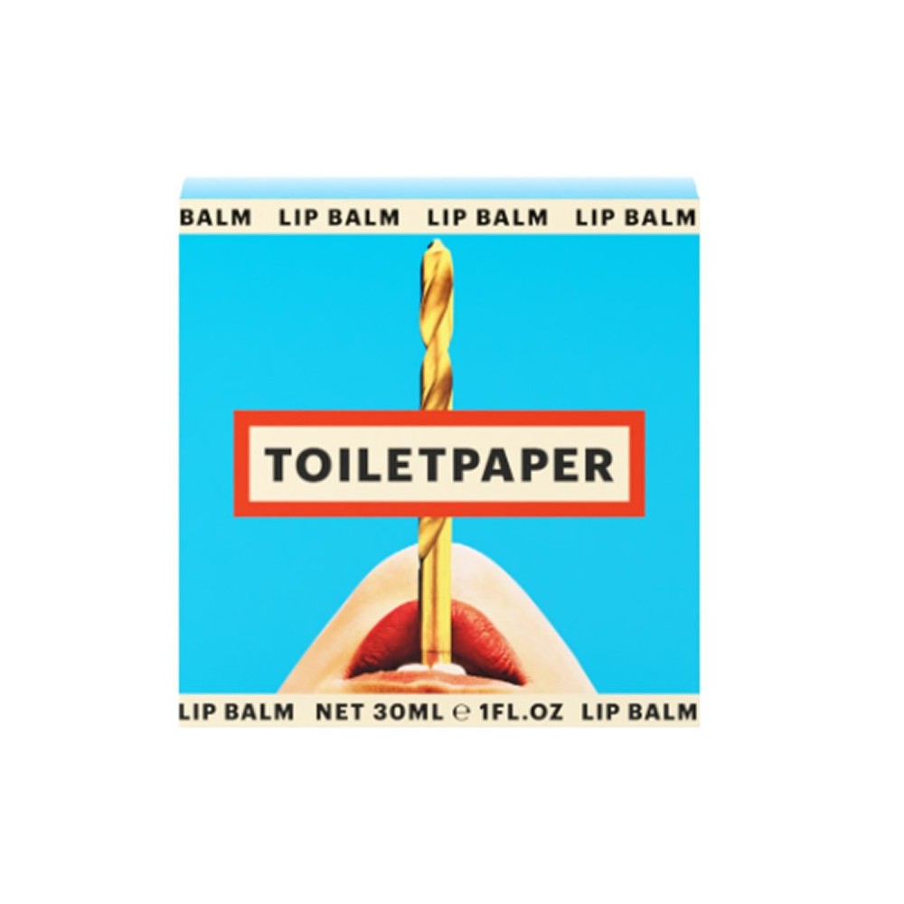 Toiletpaper Beauty Lip Balm Drill 30ml