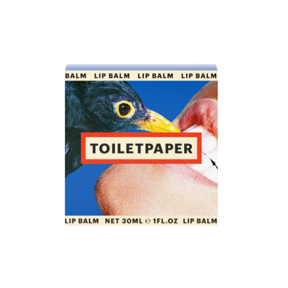 Toiletpaper Beauty Lip Balm Crow 30ml