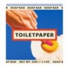 Toiletpaper Beauty Soap Egg 50g 