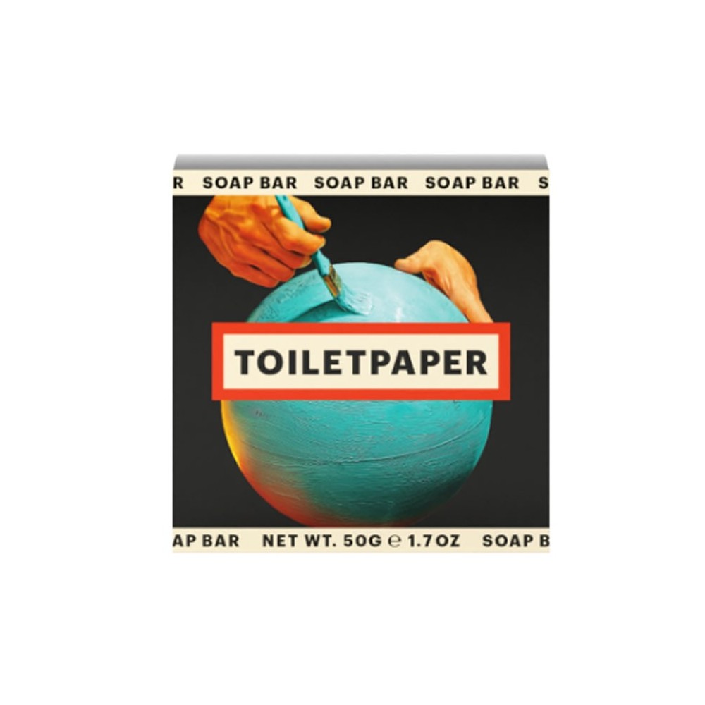 Toiletpaper Beauty Soap World 50g