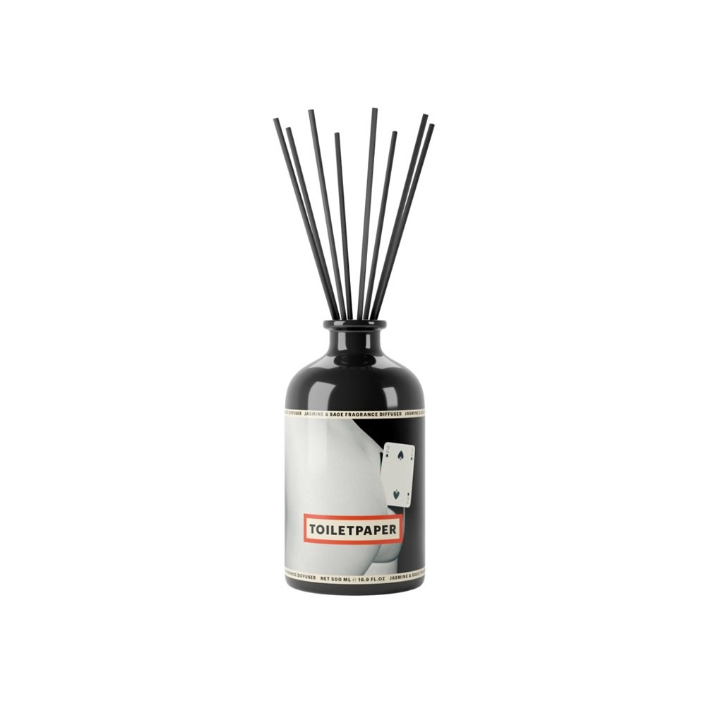 Toiletpaper Beauty Fragance Diffuser Two Of Spades 500ml