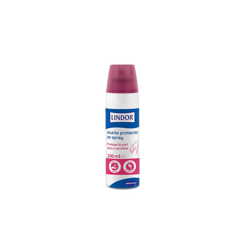 Hartmann Lindor Protective Oil Spray 200ml