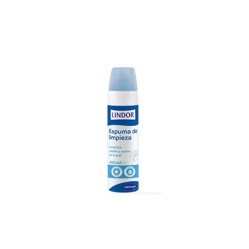 Hartmann Lindor Cleaning Foam 400ml