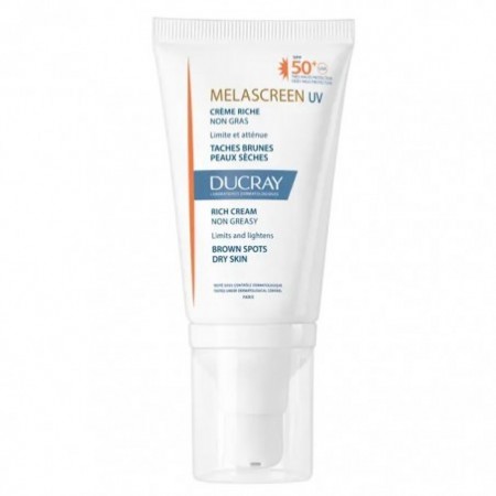 Ducray Melascreen Cream SPF50+ 40ml