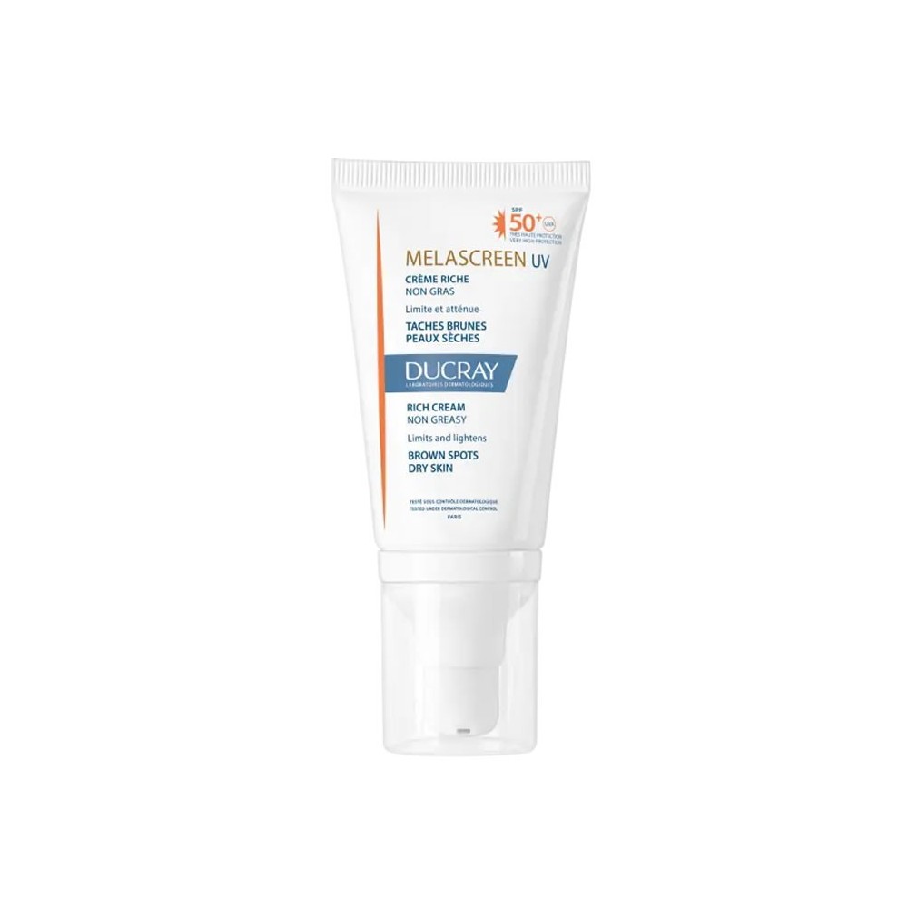 Ducray Melascreen Cream SPF50+ 40ml