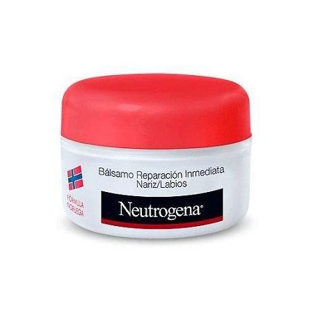 Neutrogena Bálsamo Regenerador Labios 15ml