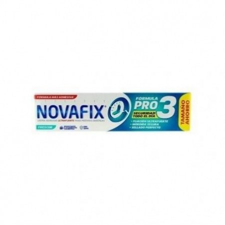 Urgo Cream Adhesiva Pro 3 Frescor 70g Novafix