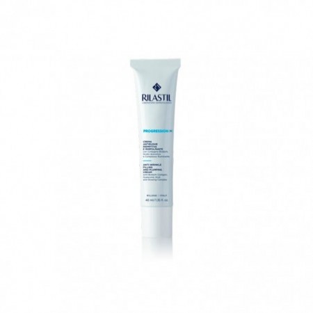 Rilastil Progression (+) Filler and Anti-Wrinkle Cream 40ml