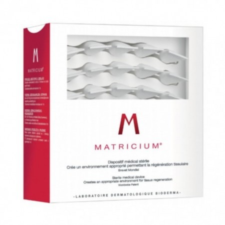 Bioderma Matricium Skin Regeneration Treatment Single Dose 30x1ml