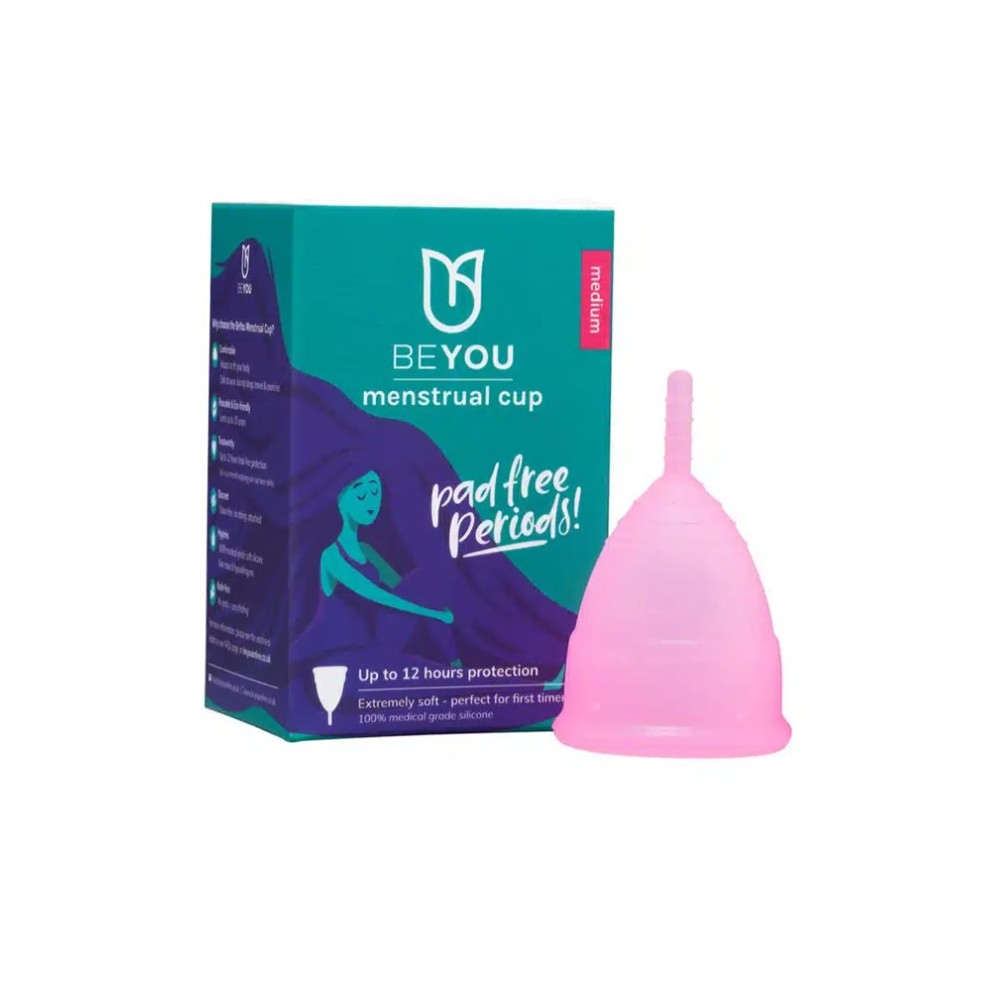 BeYou Menstrual Cup Medium