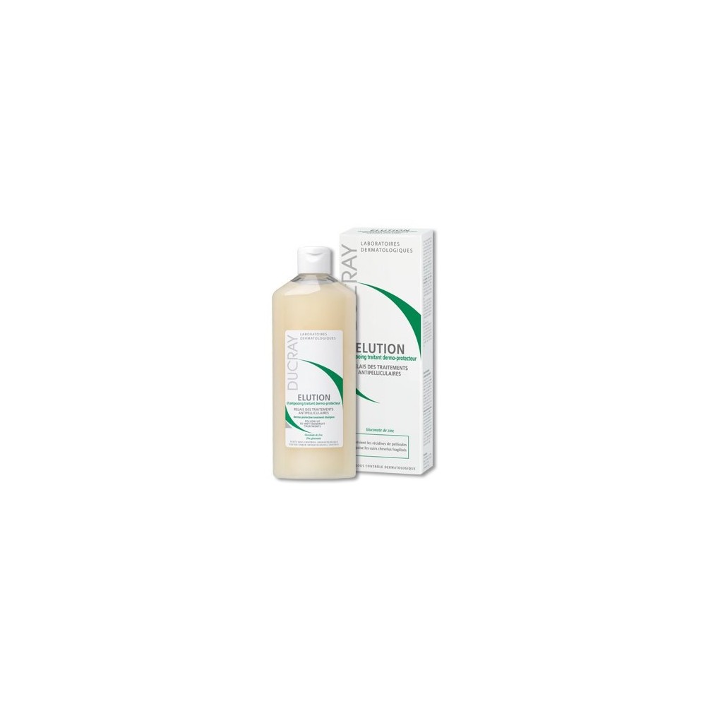 Ducray Elucion Champú Dermoprotector 200ml