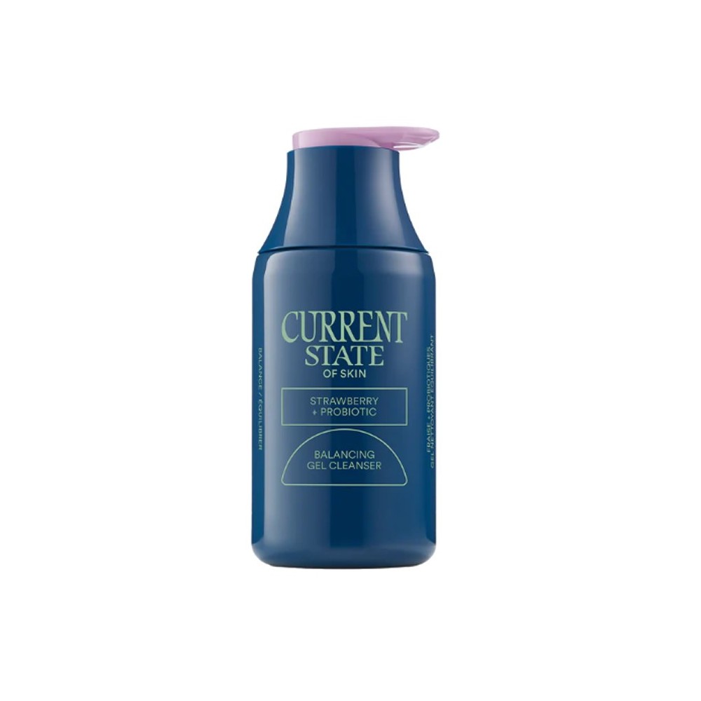 Current State Strawberry + Probiotic Balancing Gel Cleanser 150ml