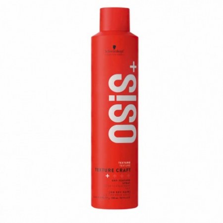 Schwarzkopf Osis+ Texture Craft Dry Texture Spray Dry Hair 300ml