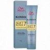 Wella Blondor Soft Blonde 7 Oil Infused Cream Lightener 200g