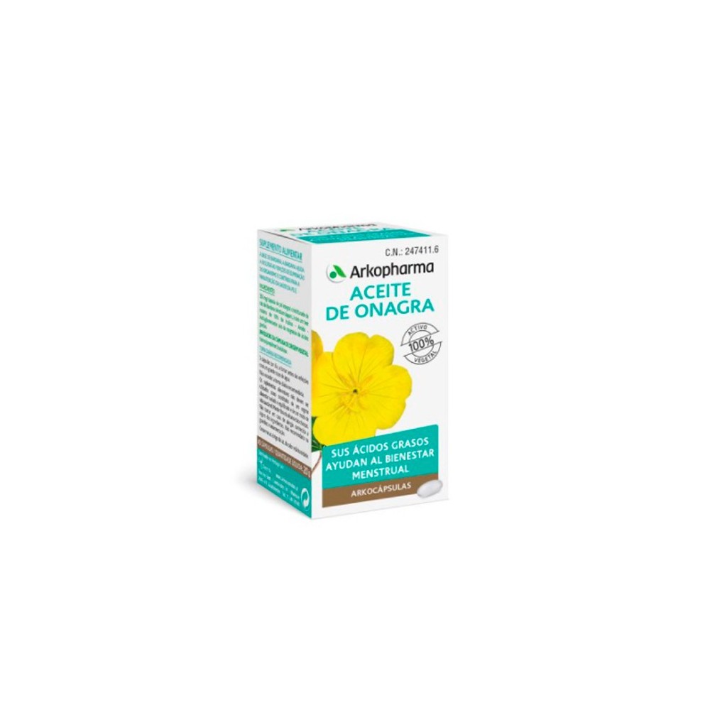 Arkopharma Evening Primrose Oil 100 Caps  