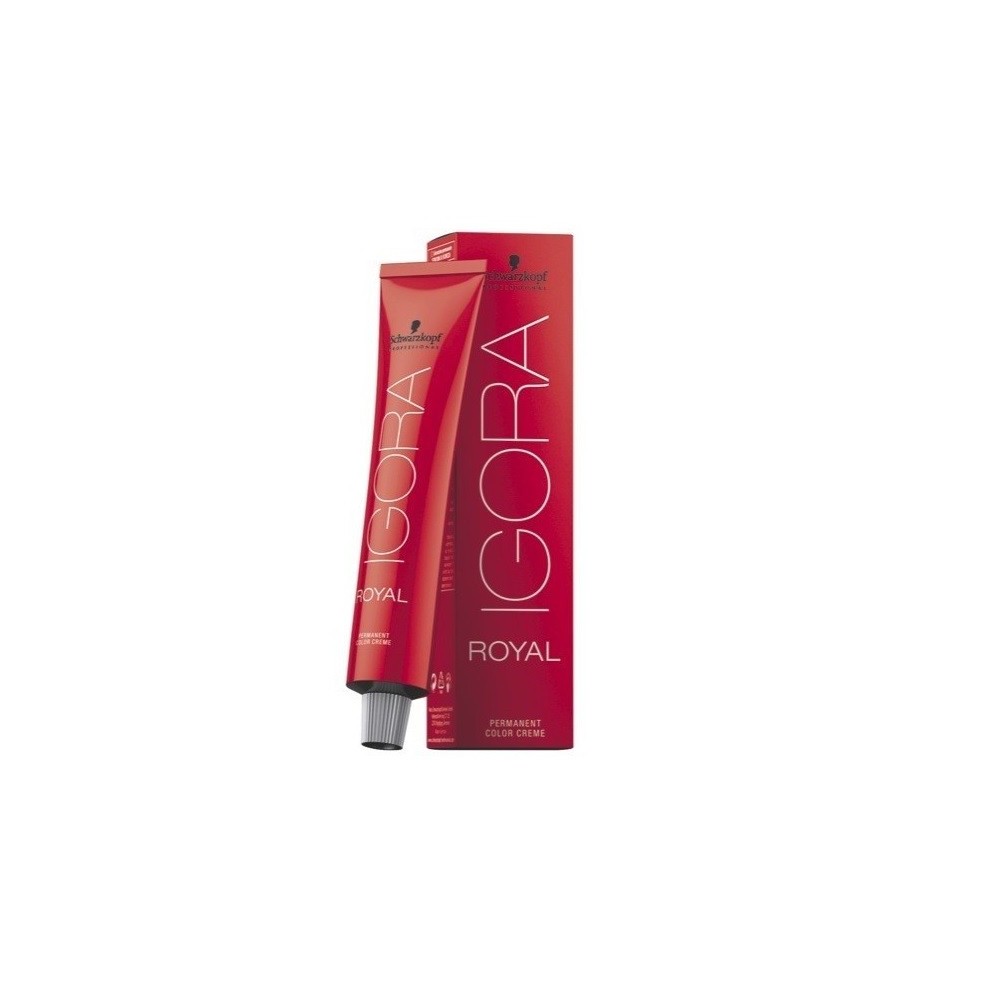 Schwarzkopf Professional Igora Royal 3 0 60ml