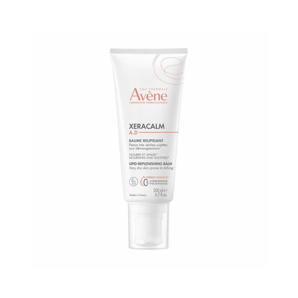 Avene Xeracalm A.D. Relipidising balm 200ml