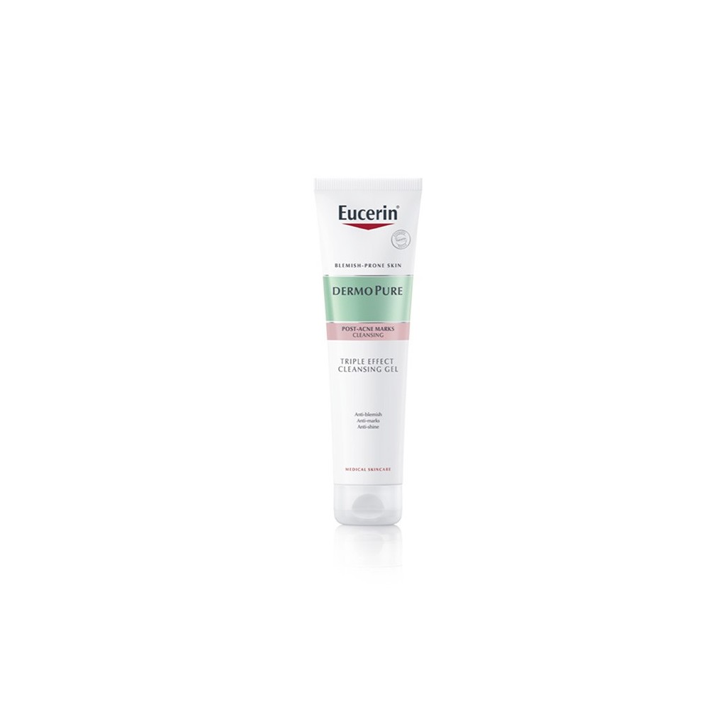 Eucerin Dermopure Oil Control Cleansing Gel Concentrate 150ml