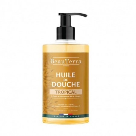 Beauterra Aceite Ducha Tropical 750ml