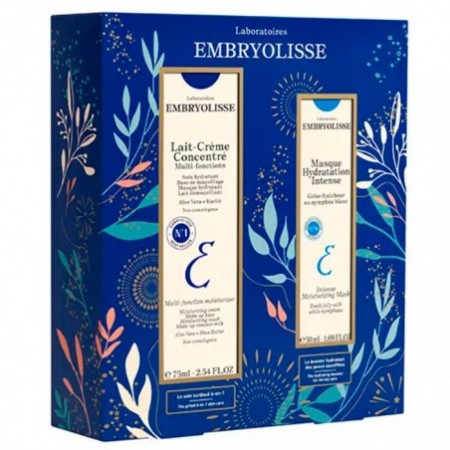 Embryolisse Multifunctional Nourishing Moisturising Cream Set 2 Pieces