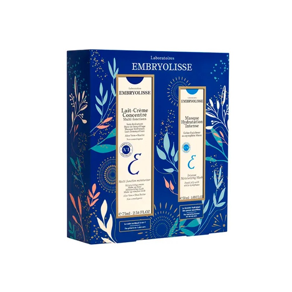 Embryolisse Multifunctional Nourishing Moisturising Cream Set 2 Pieces