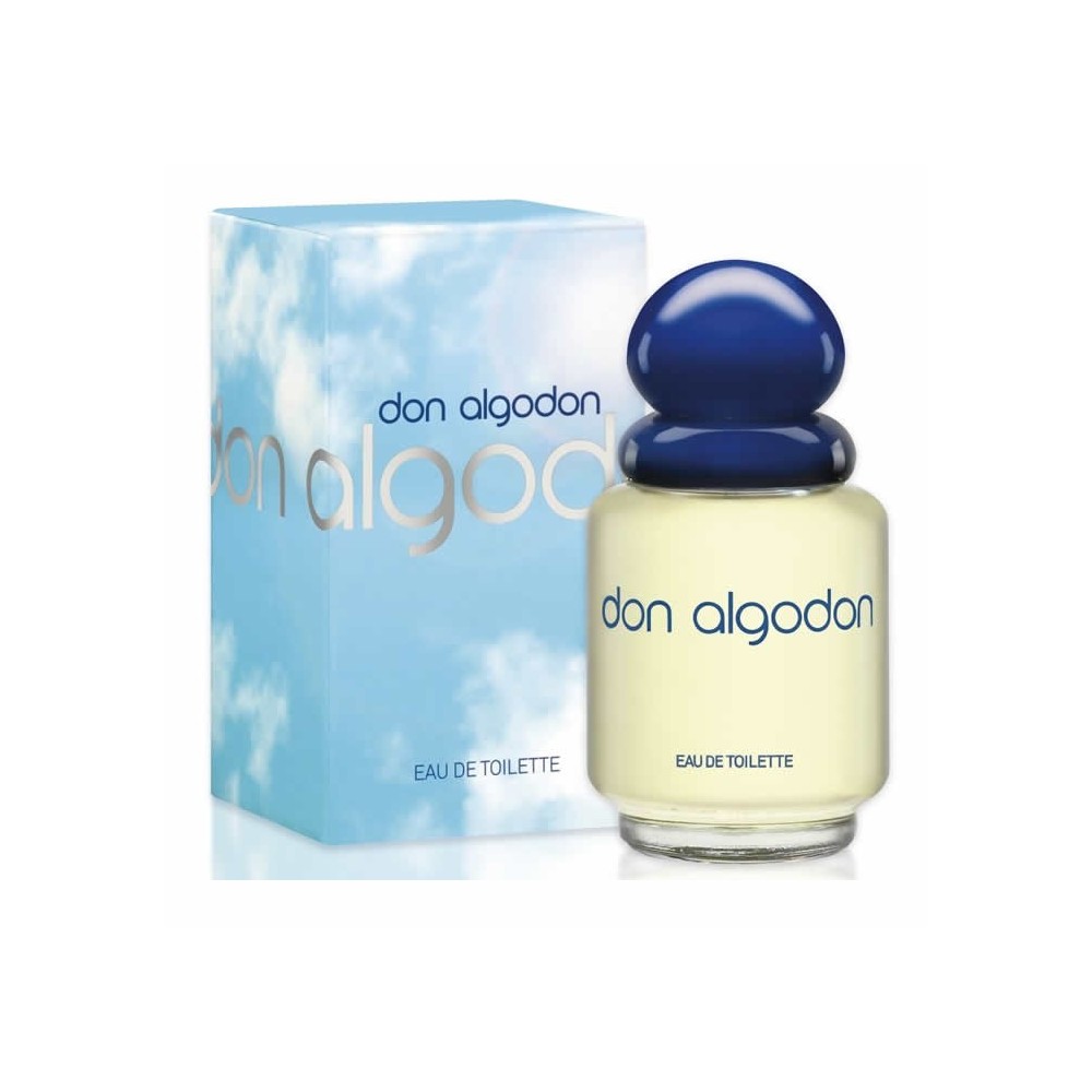 Don Algodón Eau De Toilette Spray 100ml