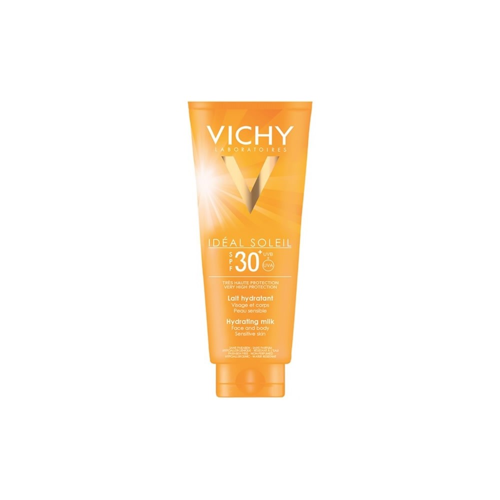 "Vichy Idéal Soleil" veido ir kūno pienelis Spf30 300ml