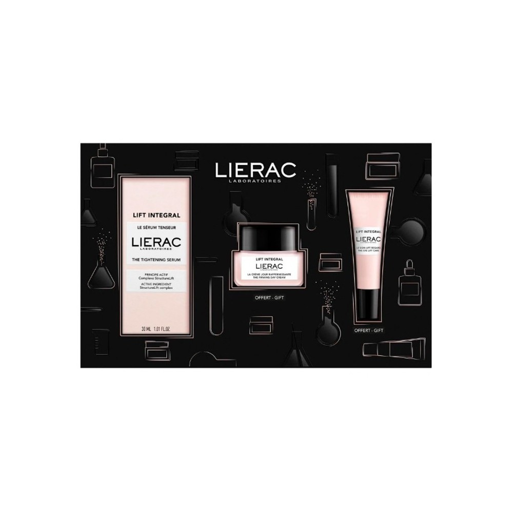 Lierac Lift Integral Serum Tensor 30ml Set 3 Piezas