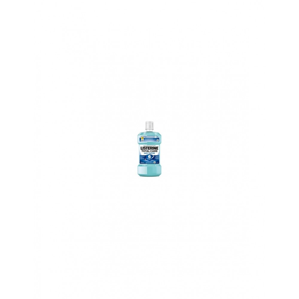 Listerine Colutorio 500ml Total Care Anti-Tartre