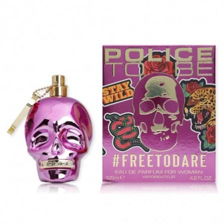 Police to Be Free to Dare Women Eau De Toilette 125ml