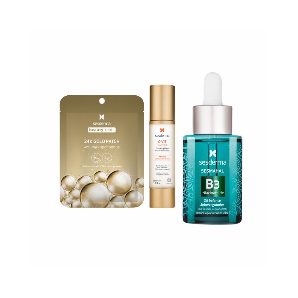 Sesderma Beauty Sweet Niacinamide Set 3 Pieces