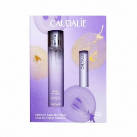 Caudalie Ange Des  Vignes Eau De Perfum  Spray Set 2 Pieces