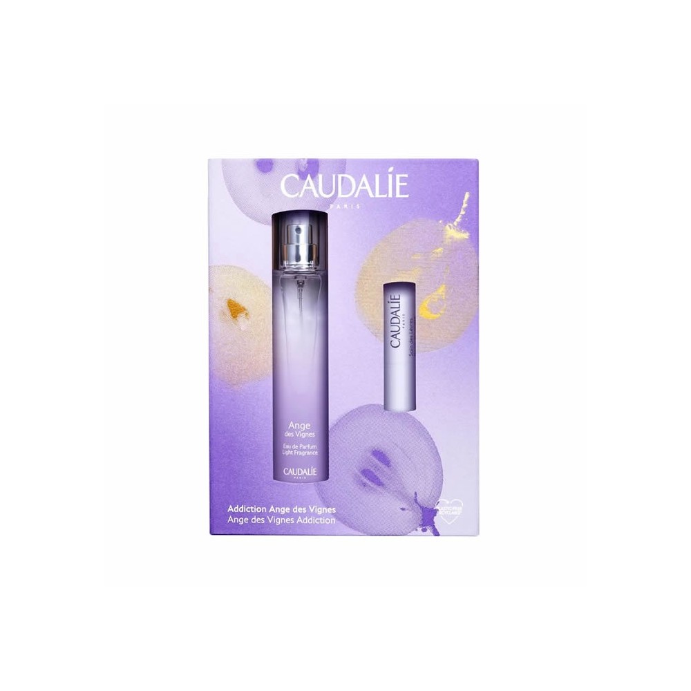 Caudalie Ange Des  Vignes Eau De Perfum  Spray Set 2 Pieces