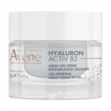 Avène Hyaluron Activ B3 Aqua Gel-Cream 50ml