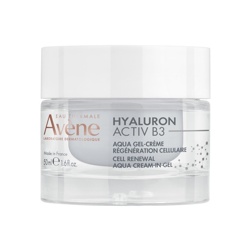 Avène Hyaluron Activ B3 Aqua Gel-Cream 50ml