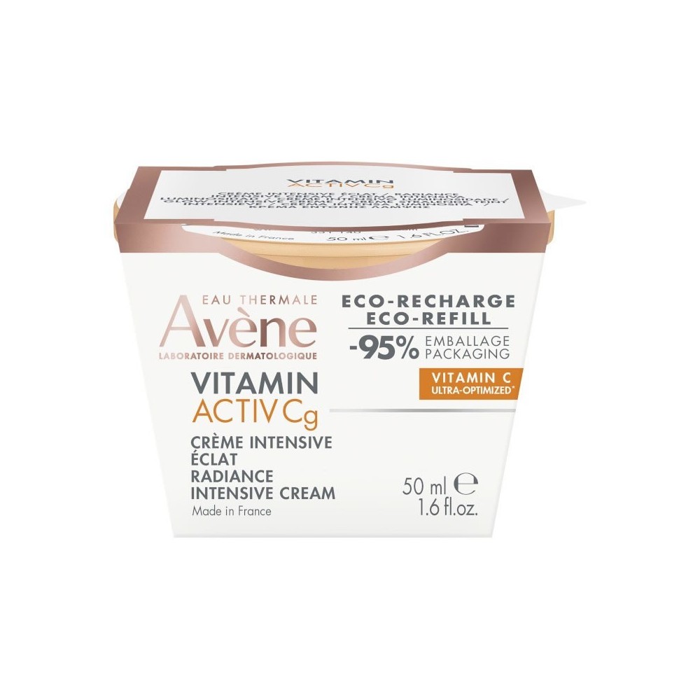 Avène Vitamin Activ Cg Intensive Brightening Cream Refill  50ml