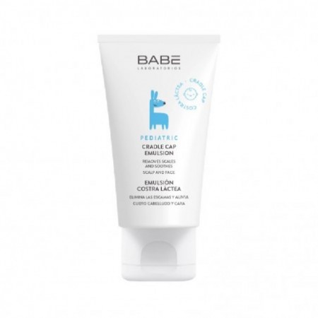 Babe Cradle Cap Emulsion for Children 50ml