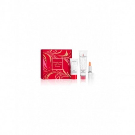 Elizabeth Arden e Arden Eight Hour Original Crema 50ml Crema De Manos 40ml Balsamo Labial