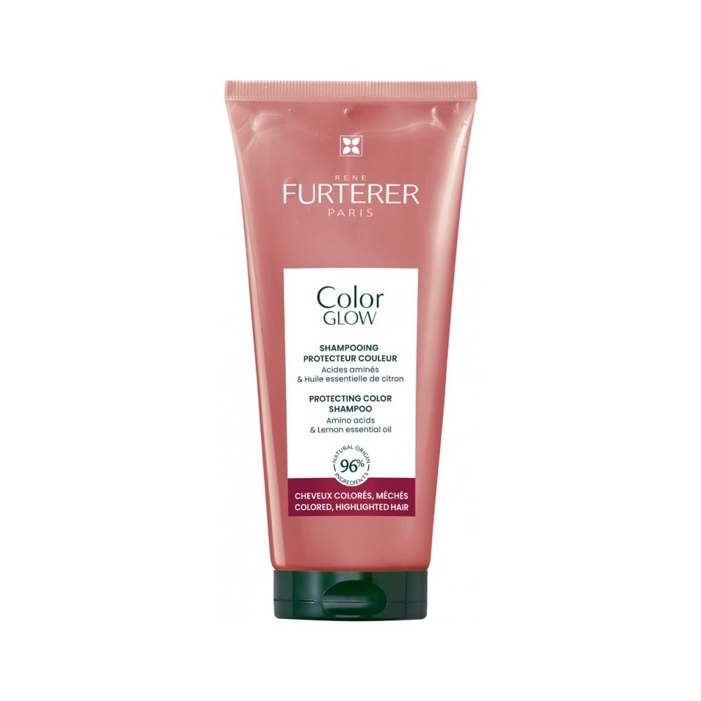 Rene Furterer Color Glow Colour Protection Shampoo 200ml