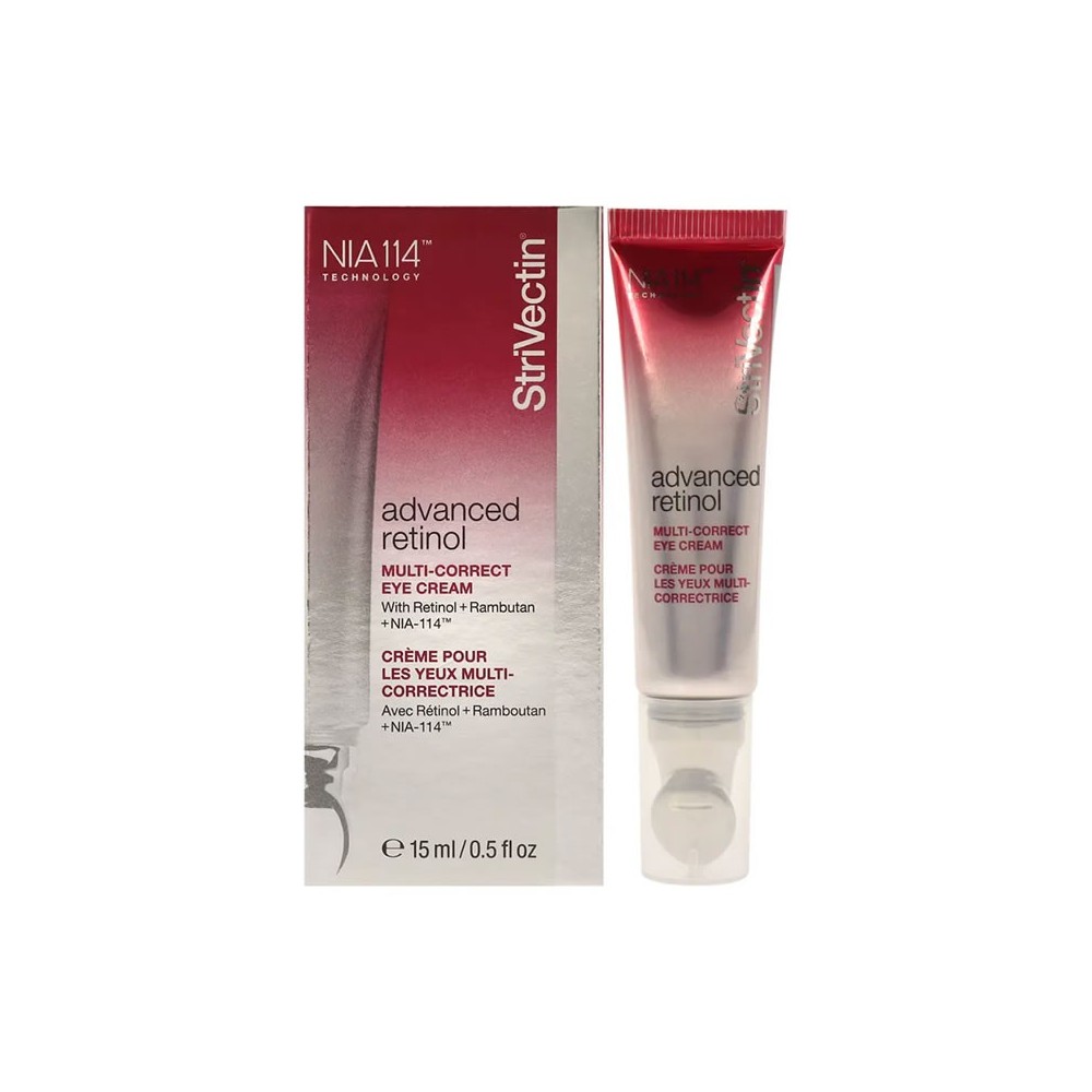 Strivectin Advanced Retinol Multicorrective Eye Contour 15ml