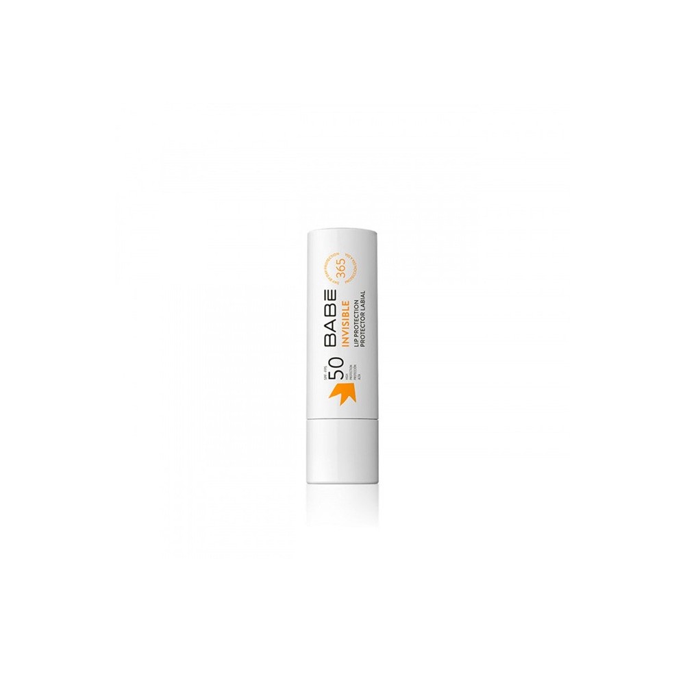 Babe Invisible Lip Protector Spf50 4g