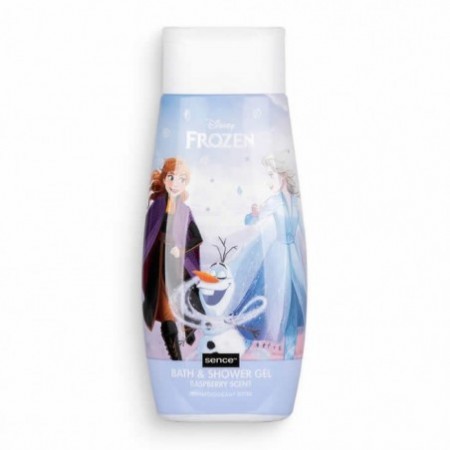 Disney Frozen Bath And Shower Gel 300ml