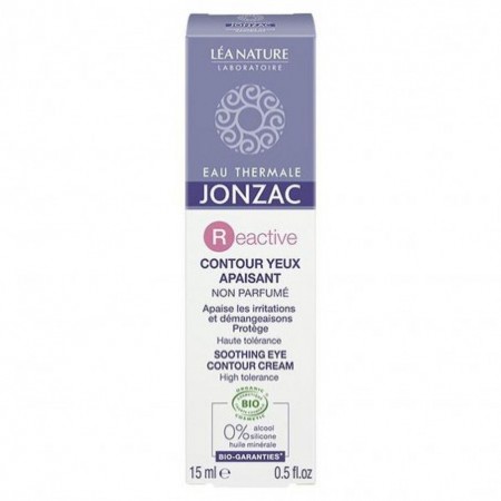 Jonzac Contorno Ojos Calm Reactive 15ml