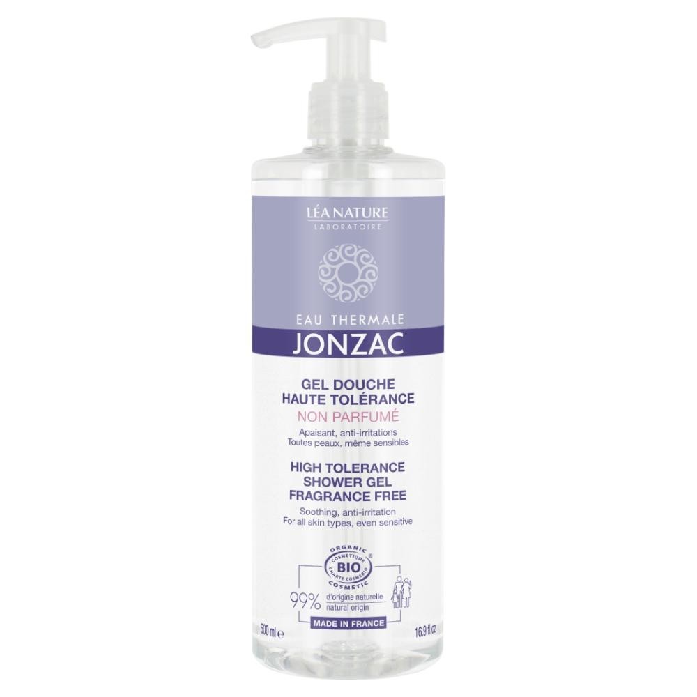 Jonzac Gel Ducha Sin Perfume 500ml