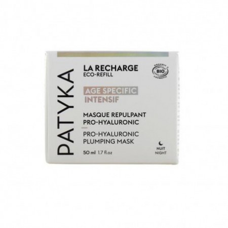 Patyka Masque Repul Hyaluronic 50ml Rec