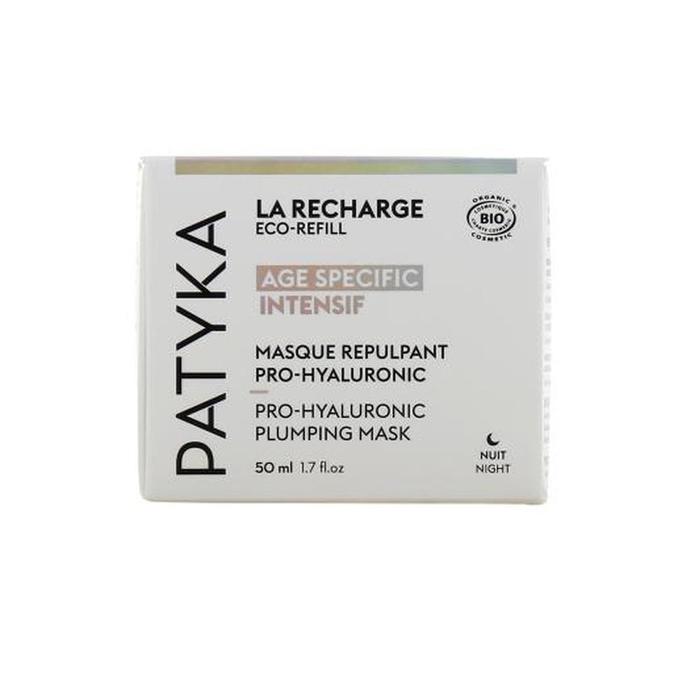 Patyka Masque Repul Hyaluronic 50ml Rec