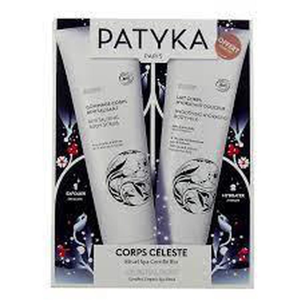 Patyka Body Lait Hydrat 150ml Exfoliant