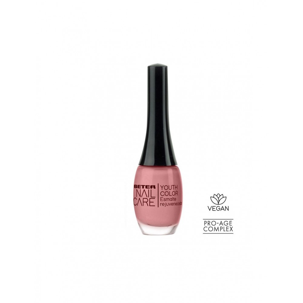 Beter Nail Care Youth Color 033-Taupe Rose 11ml